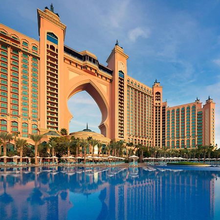 Hotel Atlantis, The Palm Dubai Esterno foto