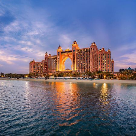 Hotel Atlantis, The Palm Dubai Esterno foto
