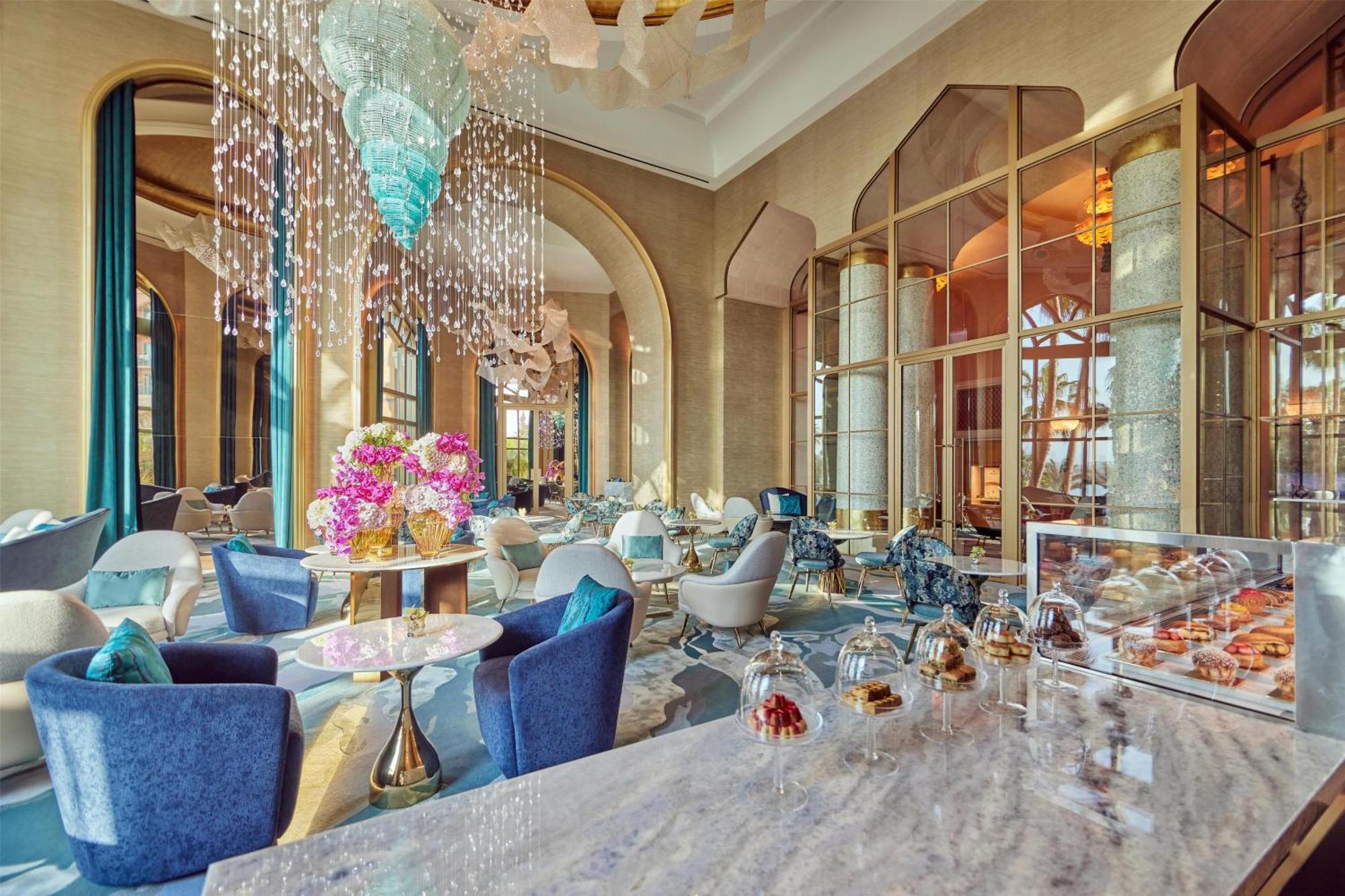 Hotel Atlantis, The Palm Dubai Esterno foto