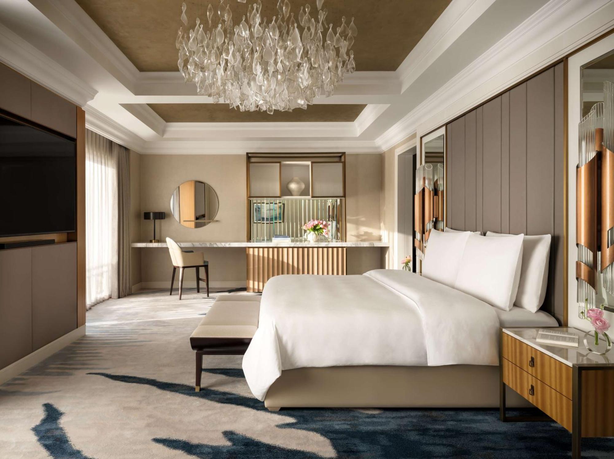 Hotel Atlantis, The Palm Dubai Esterno foto