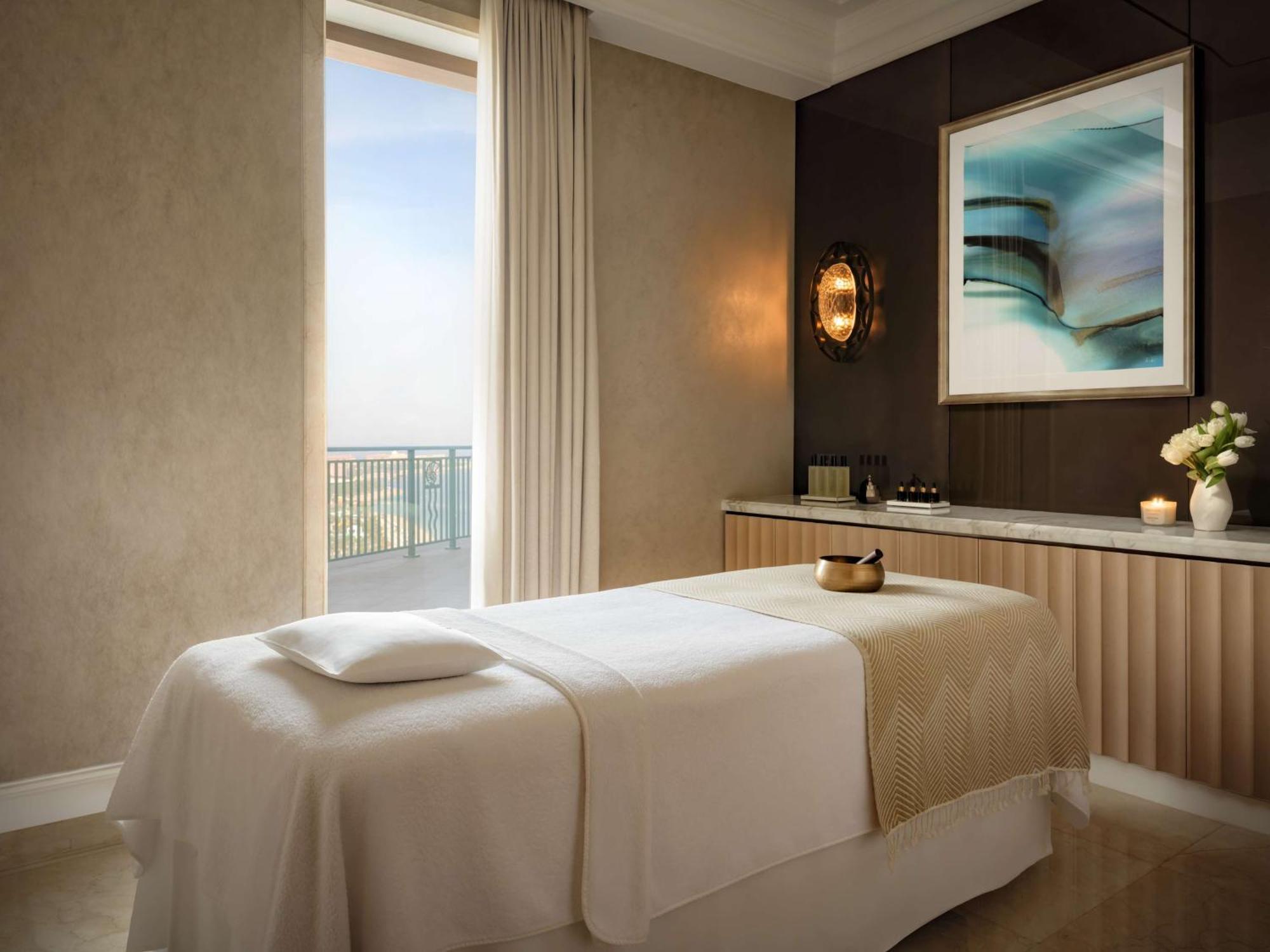 Hotel Atlantis, The Palm Dubai Esterno foto