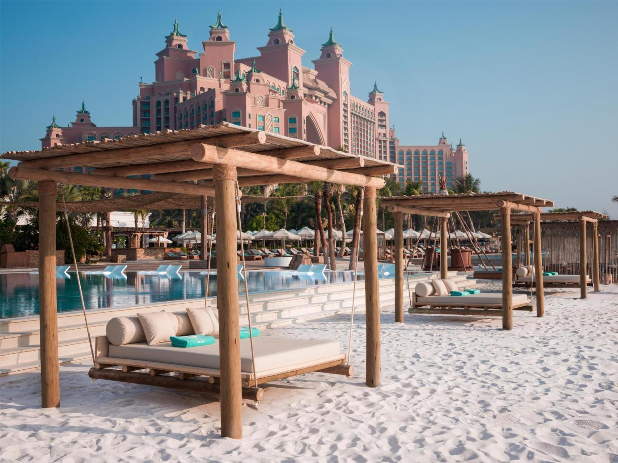 Hotel Atlantis, The Palm Dubai Esterno foto