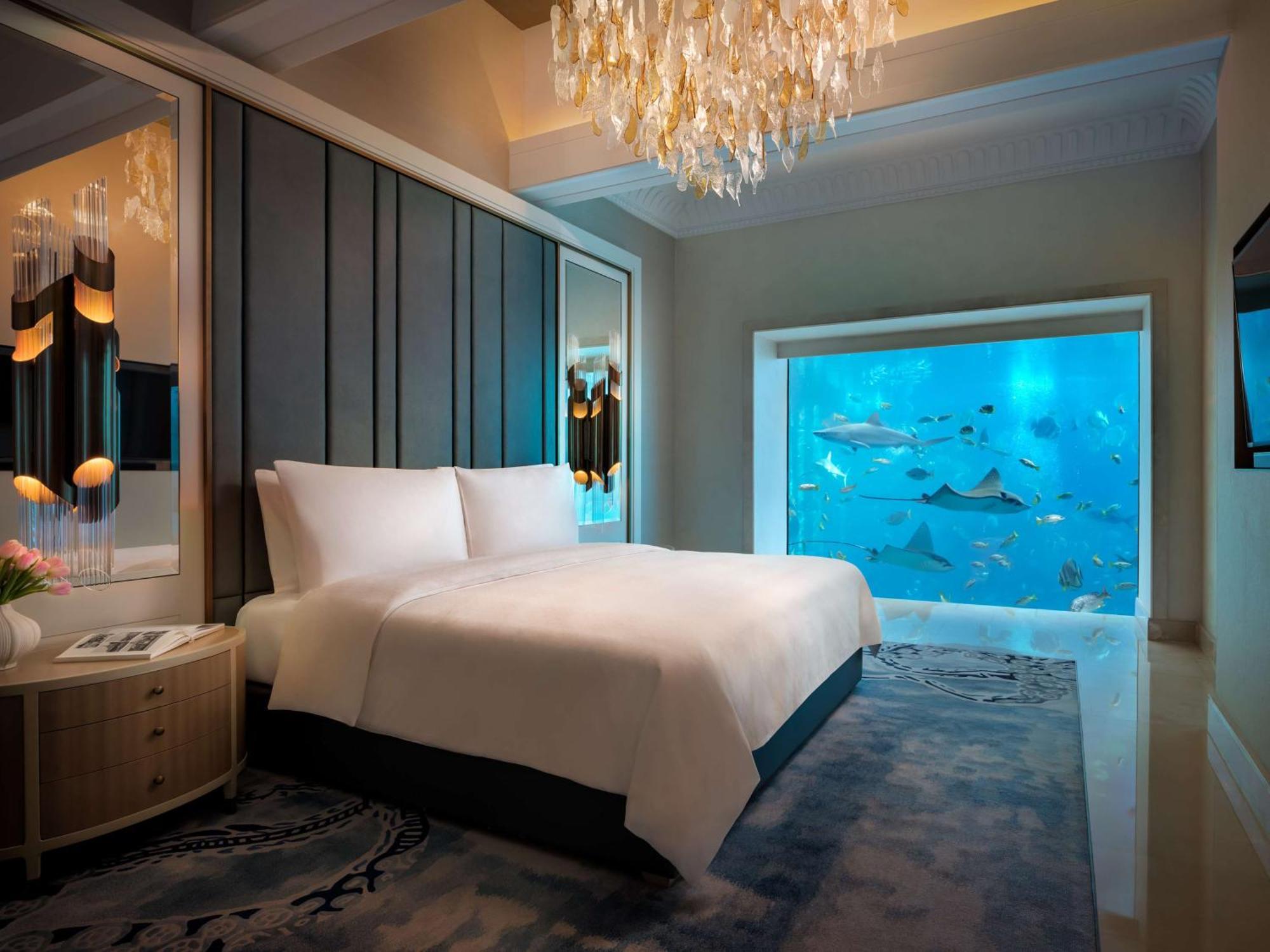 Hotel Atlantis, The Palm Dubai Esterno foto