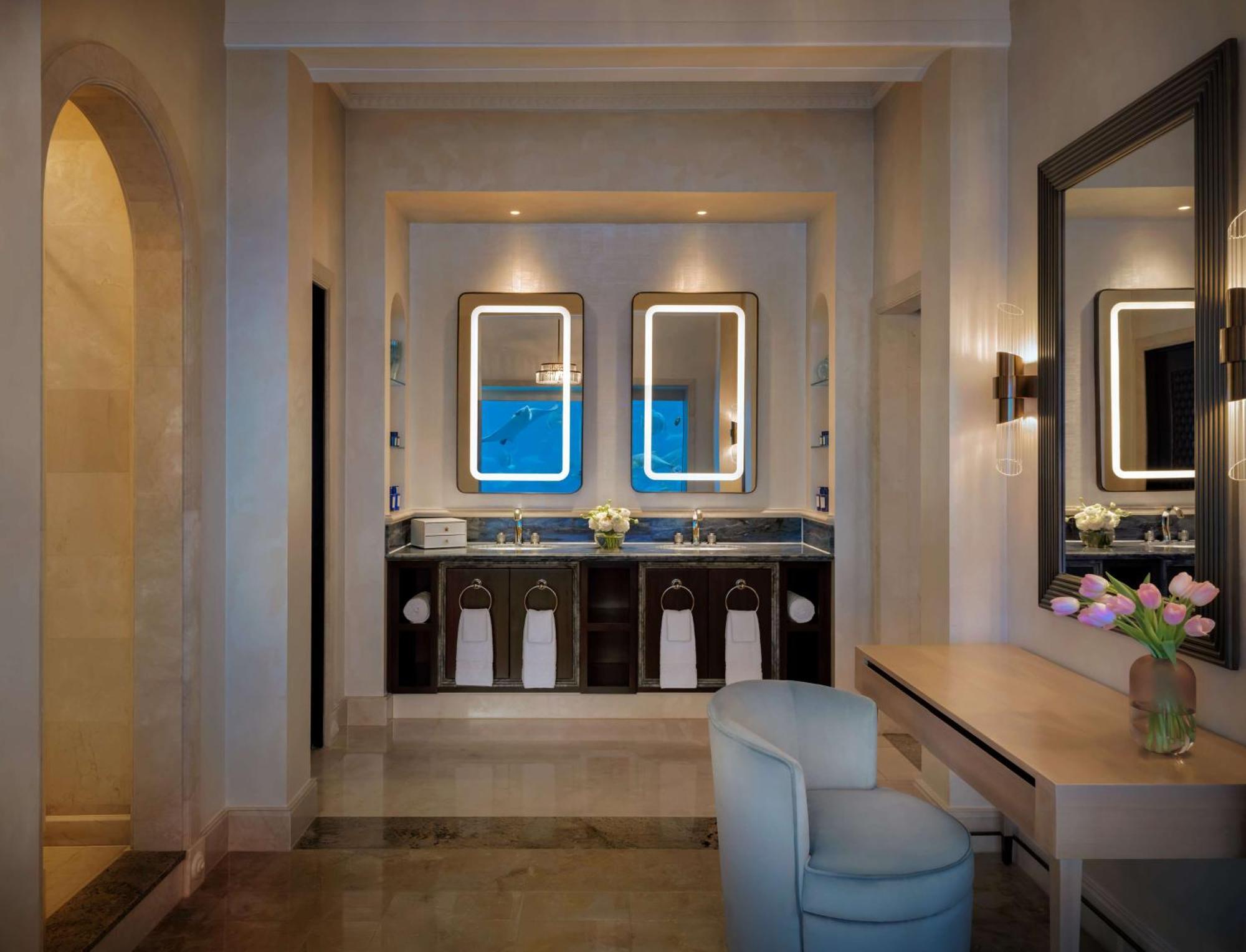 Hotel Atlantis, The Palm Dubai Esterno foto
