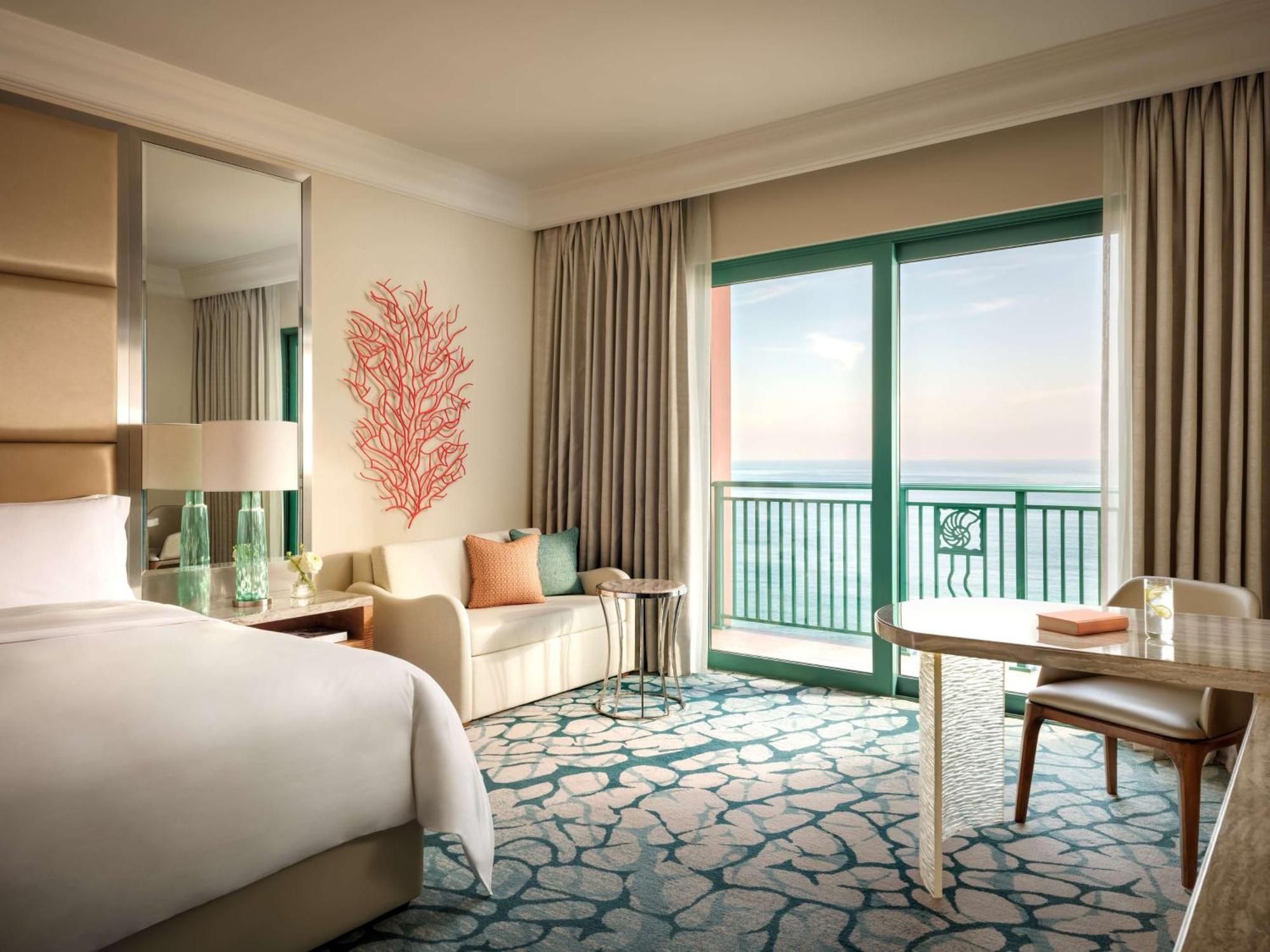 Hotel Atlantis, The Palm Dubai Esterno foto