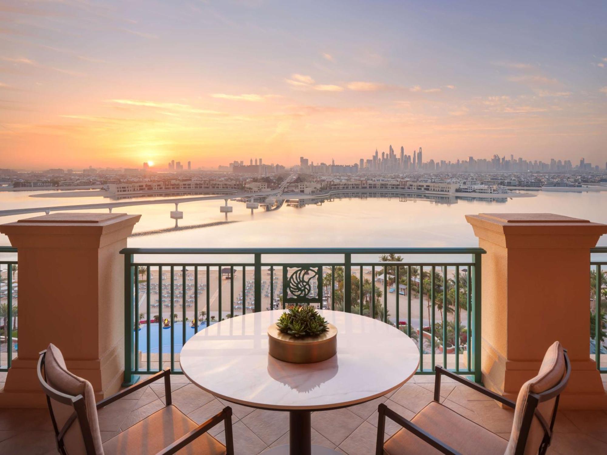 Hotel Atlantis, The Palm Dubai Esterno foto