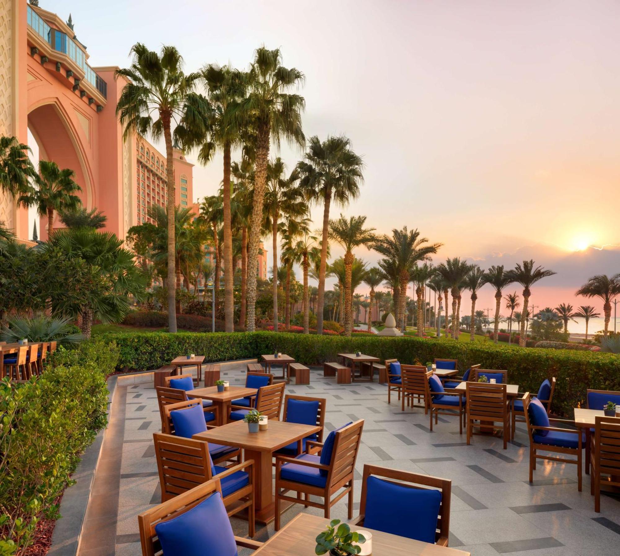 Hotel Atlantis, The Palm Dubai Esterno foto