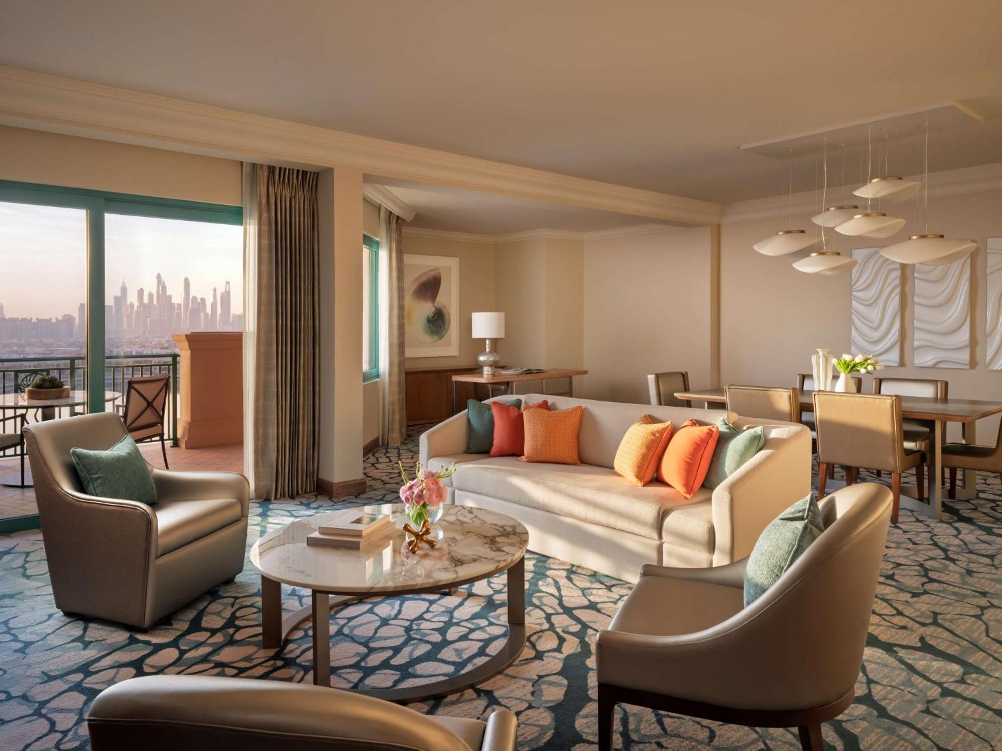 Hotel Atlantis, The Palm Dubai Esterno foto